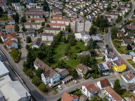 Innenstadt-Quartier mit viel Entwicklungspotential!