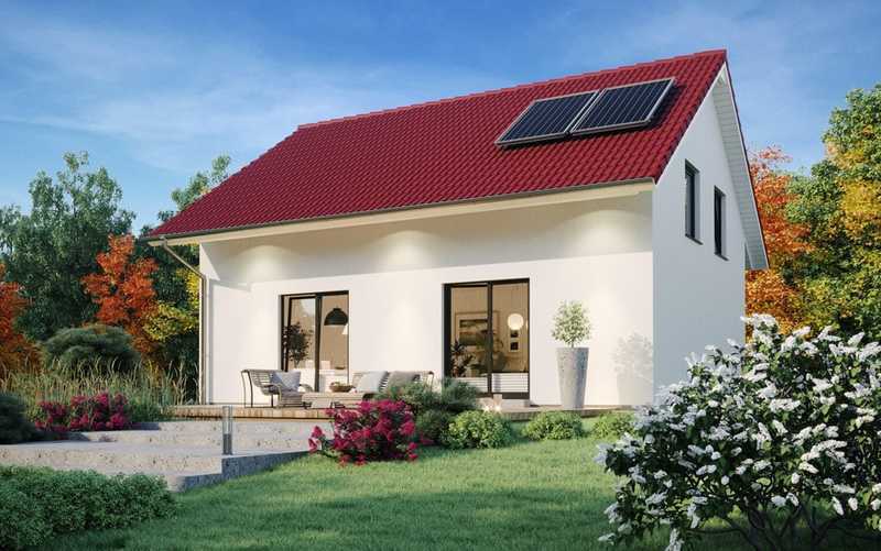 Mehr Platz, mehr Freiheit – mit einem ScanHaus-Drempelhaus