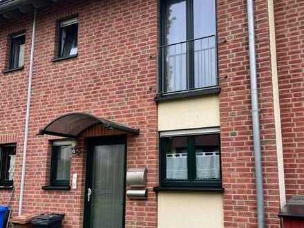 Gepflegtes Reihenhaus in zentrumsnaher Lage von Frechen.