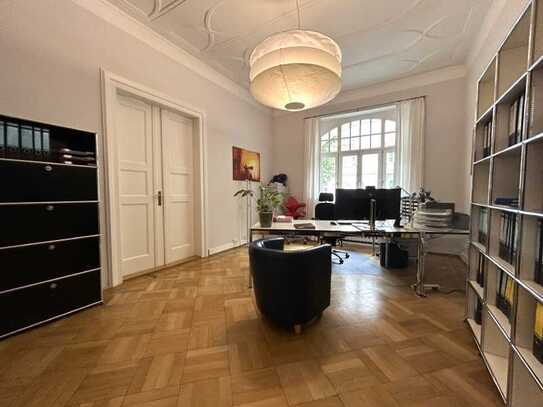 STOCK - Altbau | Herrschaftlich | Prinzregentenplatz