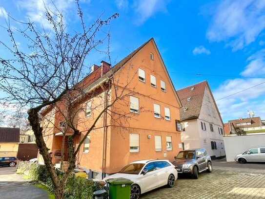 Gepflegtes Gästehaus in Stuttgart-Untertürkheim