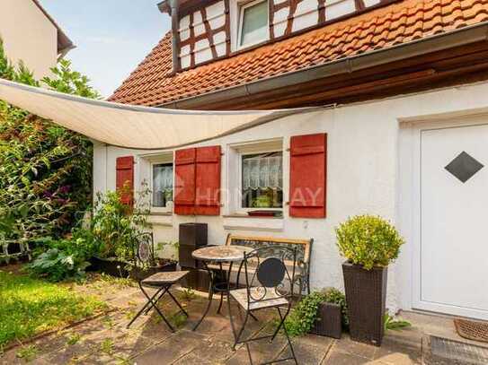 Schönes Bauernhaus mit 6 Zimmern und Garage in sehr guter Lage