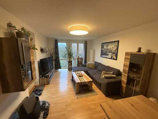 Elegante 3,5-Zimmer-Maisonette-Galeriewohnung mit Dachterrasse