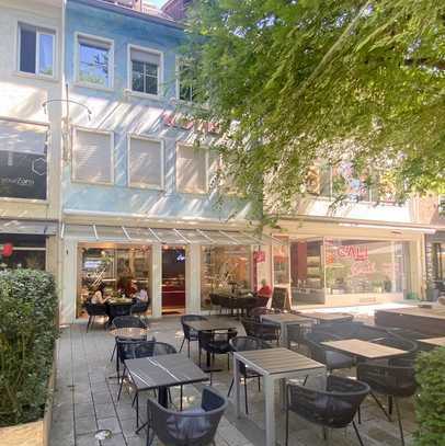 Attraktives Wohn- und Geschäftshaus in bester Heilbronner City-Lage zu verkaufen!