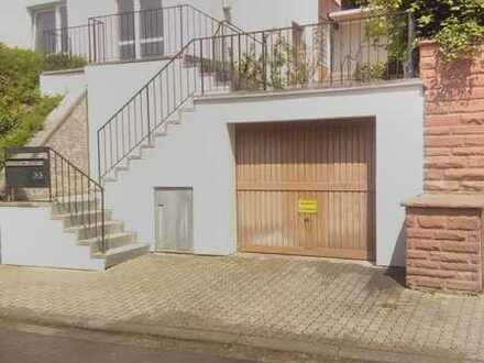 Komplett renovierte , helle Wohnung mit Terrasse in Süd-West-Hanglage Bad Orb