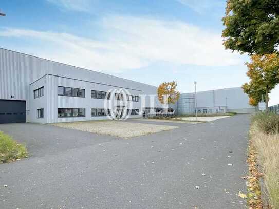 Logistikhalle | 11,50m UKB | Rampen