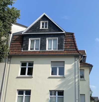 Charmantes Mehrgenerationenhaus mit Garten in der Solinger Südstadt