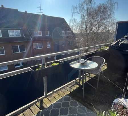 großzügige 3-Zimmerwohnung in Krefeld-Hüls