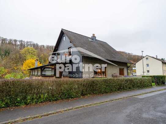 Einfamilienhaus in beschaulicher Lage von Herrstein!