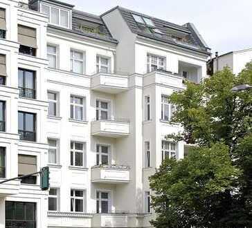 3-Zimmer-Wohnung ca. 60 qm im Altbau VH 1. OG Westfälische Straße 35 ab dem 01.10.23