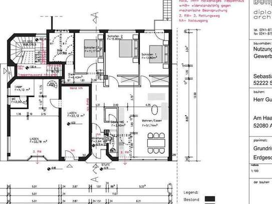 Neuwertige grosszügige 4 Zimmer Wohnung mit Gartennutzung