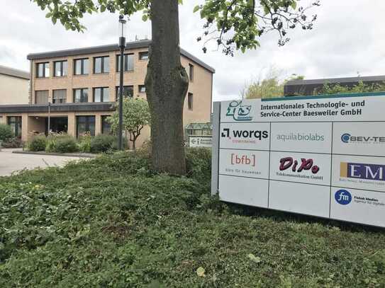 Teamworqs Meeting im worqs Baesweiler