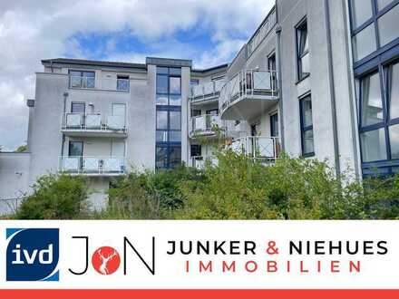 Ideale Eigentumswohnung mit Tiefgaragenstellplatz in BIelefeld Gellershagen