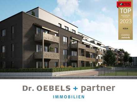 WOHNUNG 1.10 - Lebensqualität In Weidenpesch