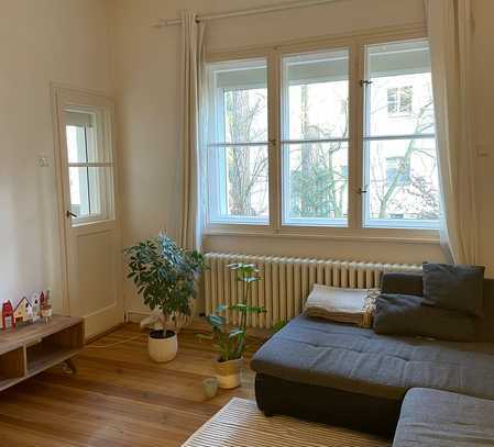 Süßes WG Zimmer nahe Krumme Lanke und FU