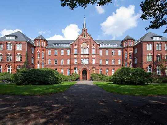 1-Zimmer-Apartment in Münster Hiltrup