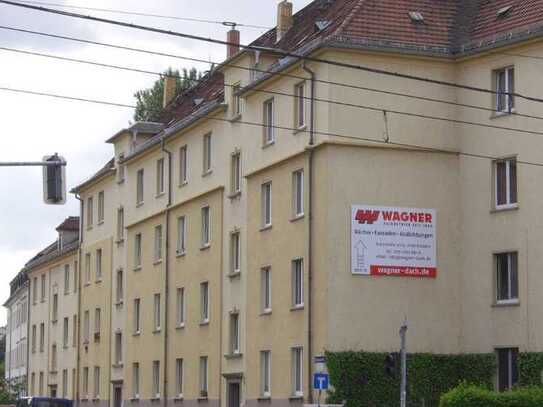 Erstbezug nach Sanierung 4- Zimmerwohnung in Dresden-Pieschen