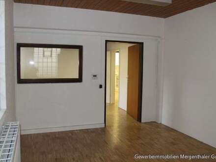 Sehr zentral liegende Büro/Praxisfläche in Bad Cannstatt zu vermieten