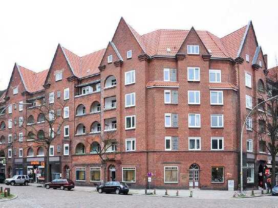 Tolle 3 Zi.Wohnung in HH-Altona!