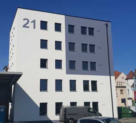 4-Zimmer-Wohnung mit Einbauküche in Hof