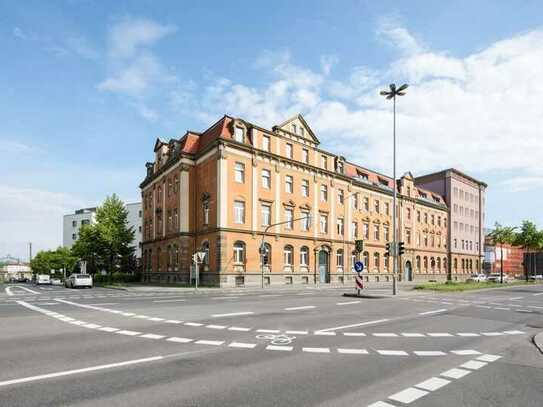 Charmante Büroflächen in Leipziger Innenstadt