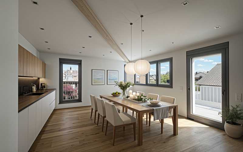 Charmante Dachgeschosswohnung – Ihr Traumzuhause wartet auf Sie!