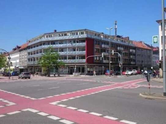 2 Zimmer Appartements im Zentrum