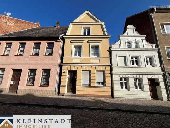 Zweifamilienhaus auf der Stadtinsel in Havelberg