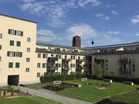 2 ZKnB Penthouse-Wohnung - für kurz Entschlossene !!