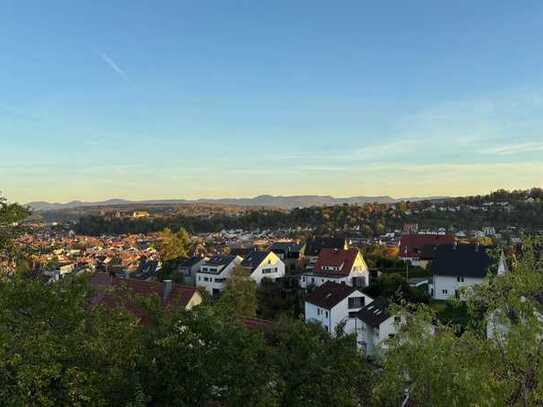 Maisonette-Traum in Tübingen – 5-Zimmer-DG-Wohnung mit Panorama-Blick und Top-Lage