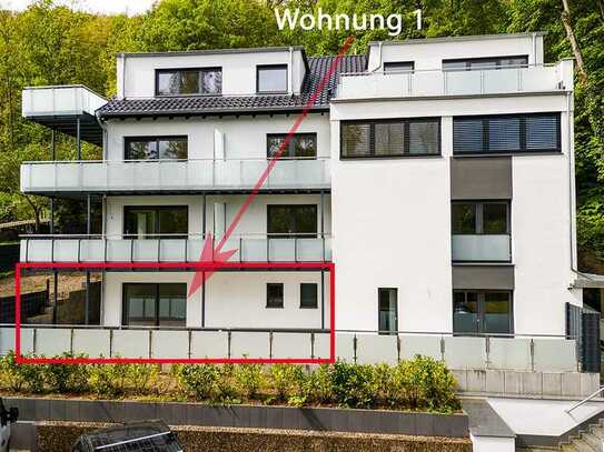 KFW 70 Energieeffizientes 2 Zimmer Wohnung Am Venusberg Bonn Dottendorf Sofort Bezugsfrei !