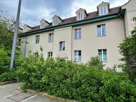 Kapitalanlage - Charmante Altbauwohnung mit Gartenanteil
