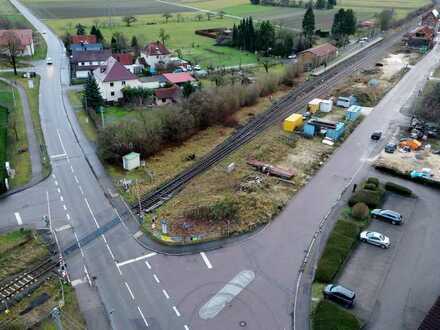 Grundstück im Mischgebiet 1.500qm