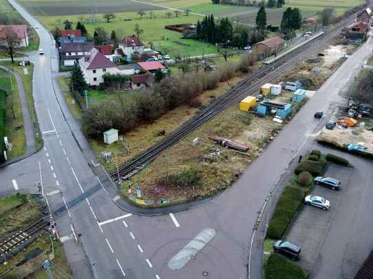 Grundstück im Mischgebiet 1.500qm