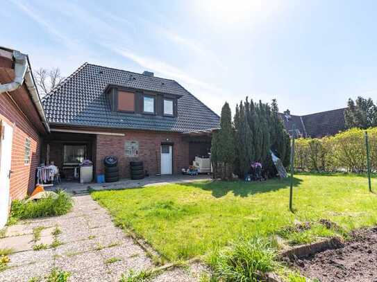 Einfamilienhaus in beliebter Lage / Hamburg-Hausbruch