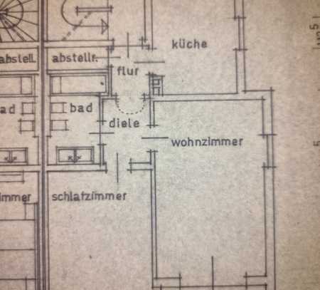 Geschmackvolle 2-Raum-Wohnung mit Balkon und Einbauküche in Ingolstadt