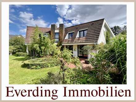 Architektenhaus in Bestlage von Quickborn-Heide