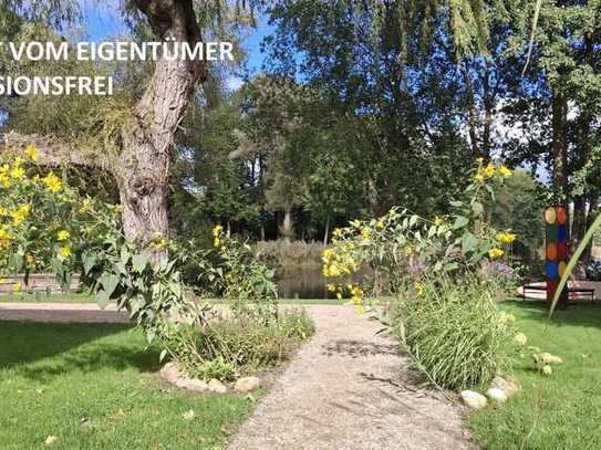 ** PROVISIONSFREI ** HAUS AM SEE ** EIGENTUMSWOHNUNG MIT BALKON