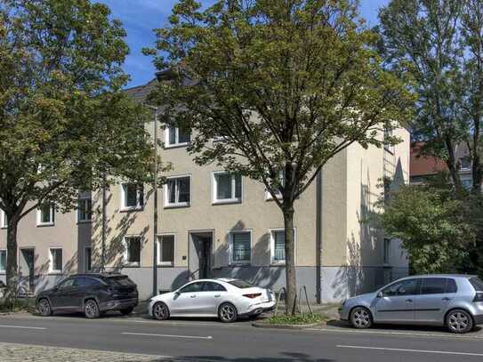 2-Zimmer-Wohnung in Dortmund Innenstadt-West