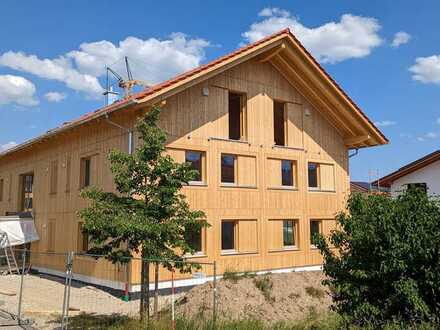 Evenhausen/Chiemgau Samstag, 23.9.23 von 10 bis 11 Uhr - Besichtigung der Neubau-Dachgeschoßwohnung