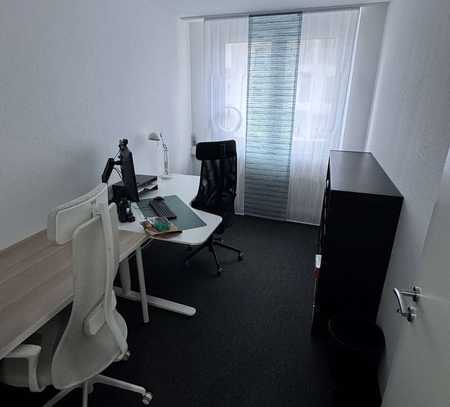 Ihr neues Büro in Stuttgarts bester Lage - 2 schöne Büroräume in Stuttgart-Mitte