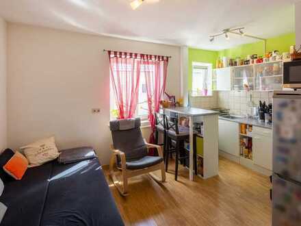 Kleine 2 Zimmer Wohnung in Babenhausen