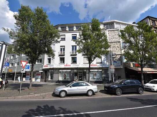 Großzügige 3 Zimmer-Etagenwohnung mit Balkon in zentraler Lage von Koblenz zu verkaufen!