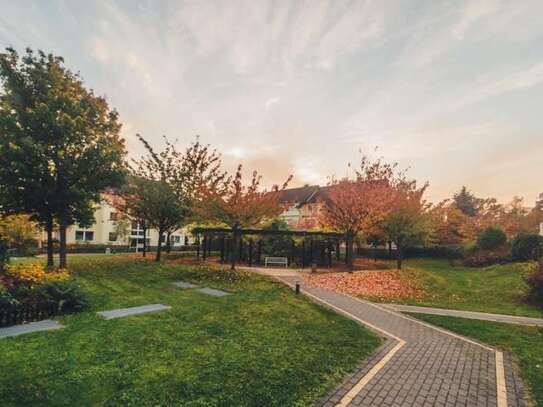 Tiefgaragenstellplatz im wunderschönen Rangsdorf