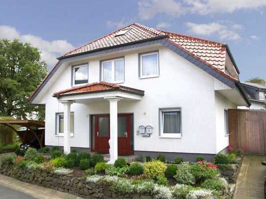 3-Zimmer, OG, Traumbad, eigene Haustür, ca. 100qm in ruhiger Randlage