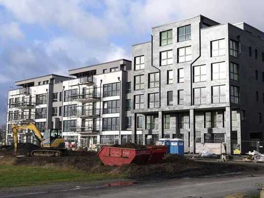 Hafen Residence ,,Graf-Bismarck''
Am Hafen, wo die Wellen flüstern, entsteht ein Ort für Lebenstrau