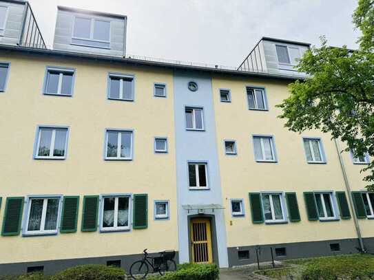 Köpenick: Vermietete Wohnung zur Kapitalanlage / Gehsener Str. 35