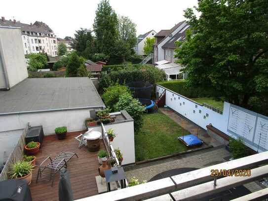 1,5-Zimmer-Wohnung mit Balkon in Düsseldorf-Unterrath