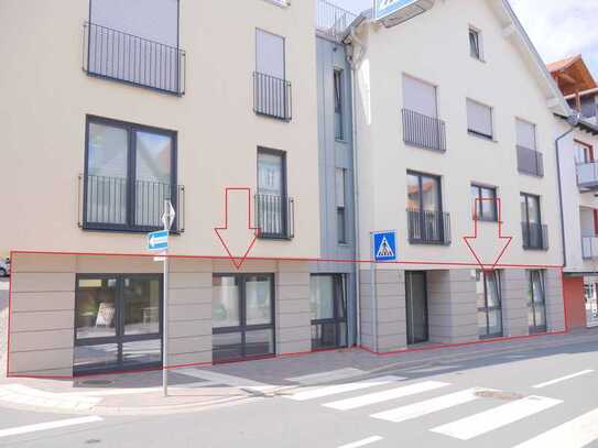 Attraktive Büro- und Geschäftsräume in Gemünden (Wohra) - PROVISIONSFREI!