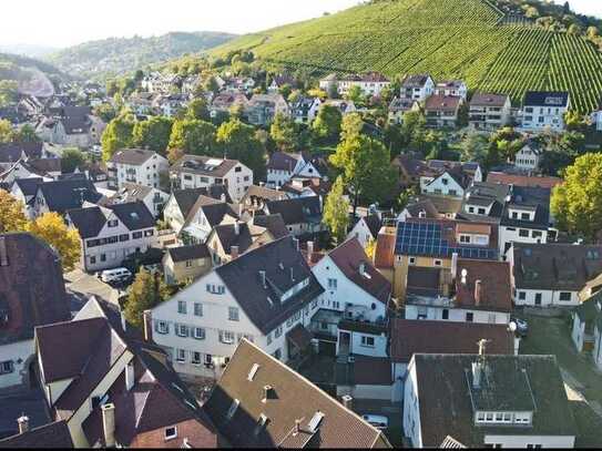 Stilvolle 2-Zimmer-Wohnung in Stuttgart